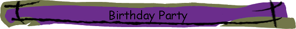 Birthday Party