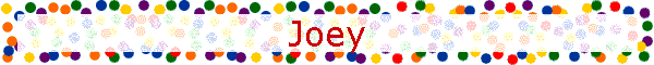 Joey