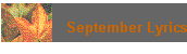 September Lyrics